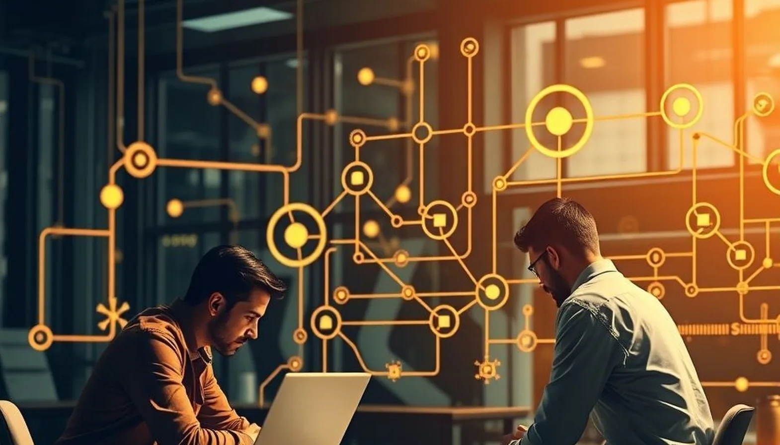 Hiring systems development