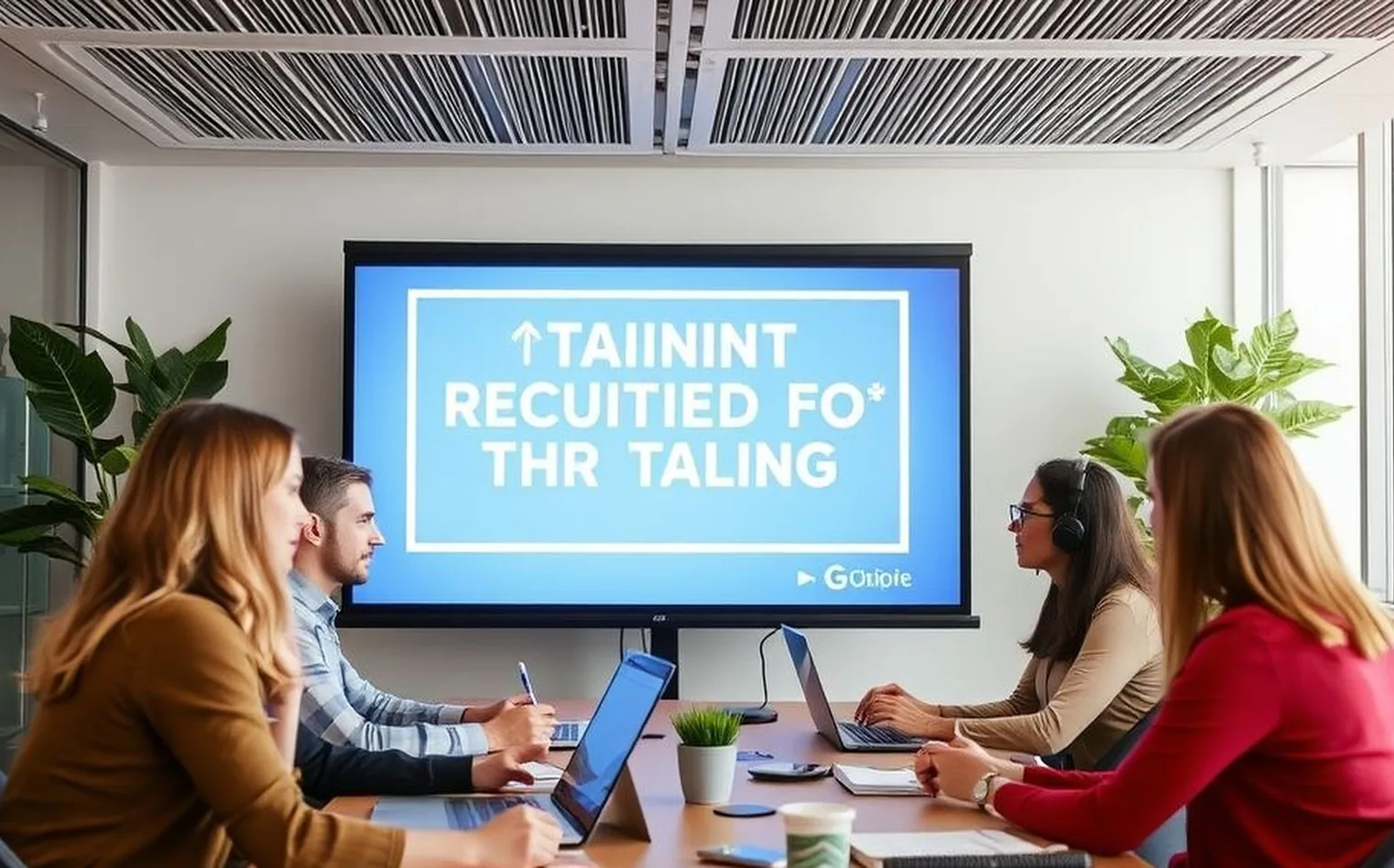 Talent acquisition training